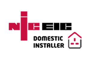 Niceic Logo Ecs NICEIC