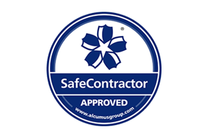 Safecontractor Logo Ecs Safe Contractor