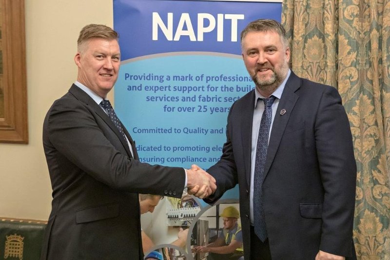 joining NAPIT handshake