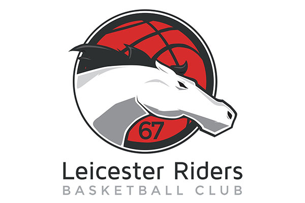 Leicester city basketball club Riders Sponsered By Ecs